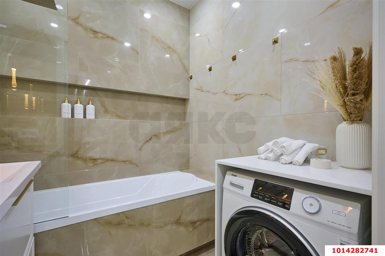 Фото №22: 2-комнатная квартира 76 м² - Краснодар, Достояние, ул. Григория Булгакова, 7