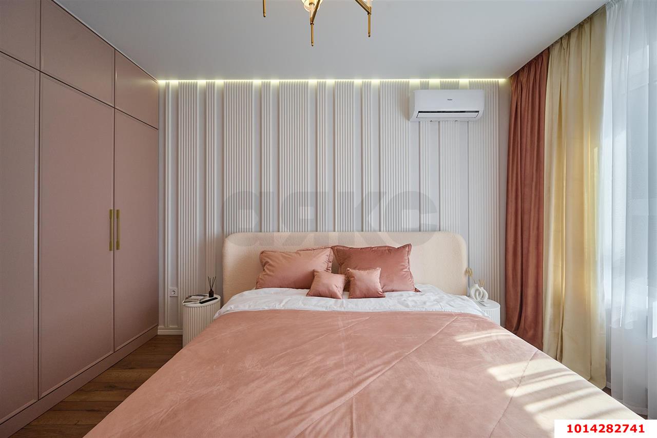 Фото №7: 2-комнатная квартира 76 м² - Краснодар, Достояние, ул. Григория Булгакова, 7