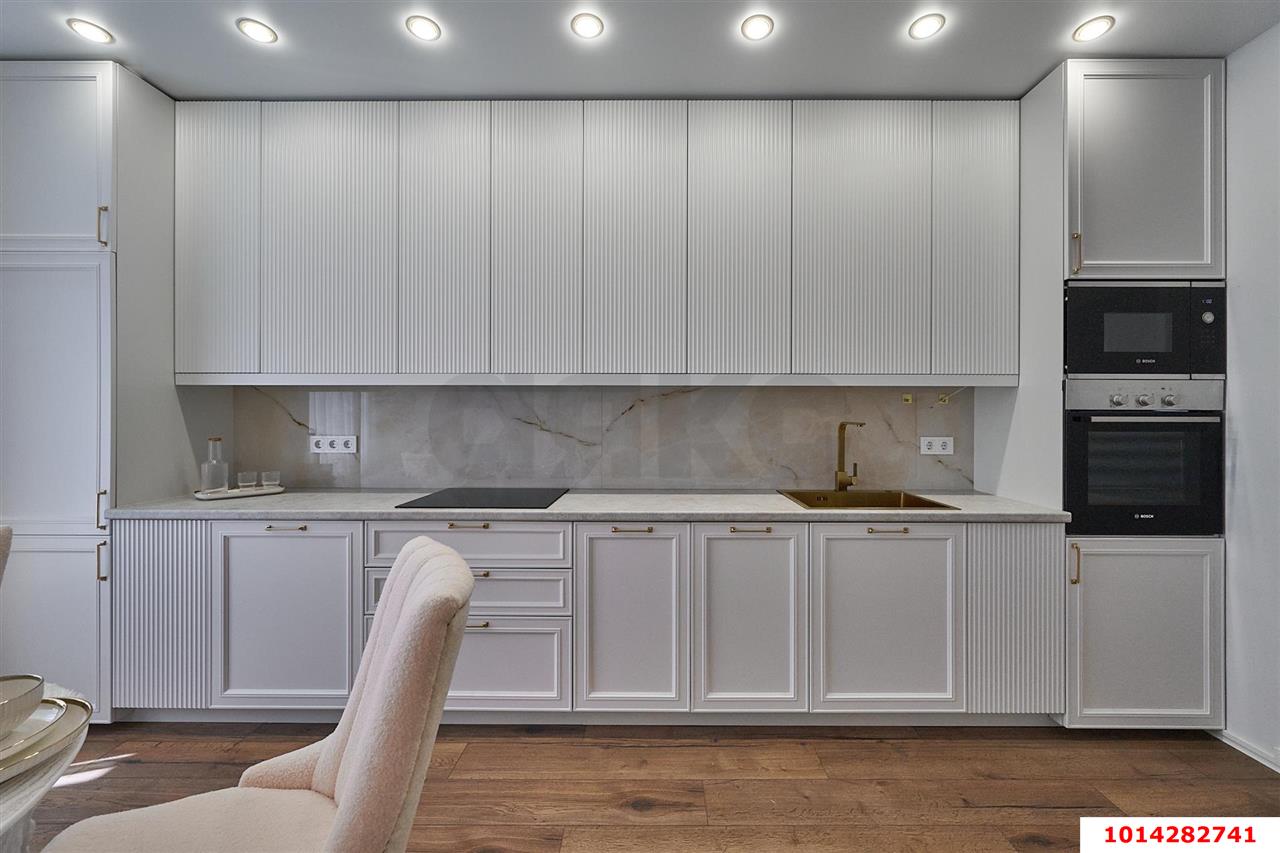 Фото №2: 2-комнатная квартира 76 м² - Краснодар, Достояние, ул. Григория Булгакова, 7