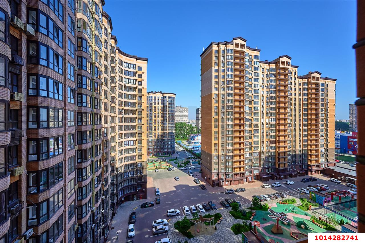 Фото №30: 2-комнатная квартира 75 м² - Краснодар, Достояние, ул. Григория Булгакова, 16