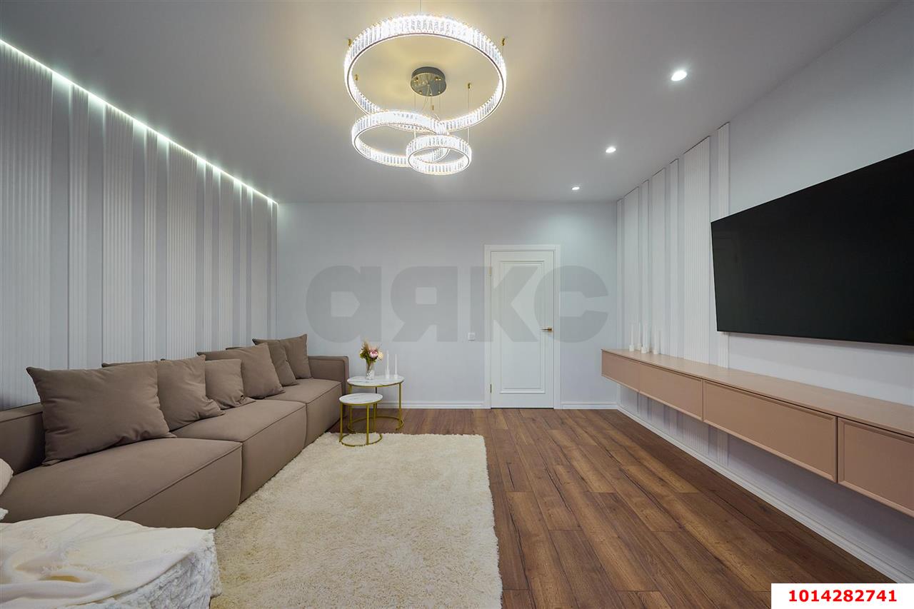 Фото №11: 2-комнатная квартира 76 м² - Краснодар, Достояние, ул. Григория Булгакова, 7