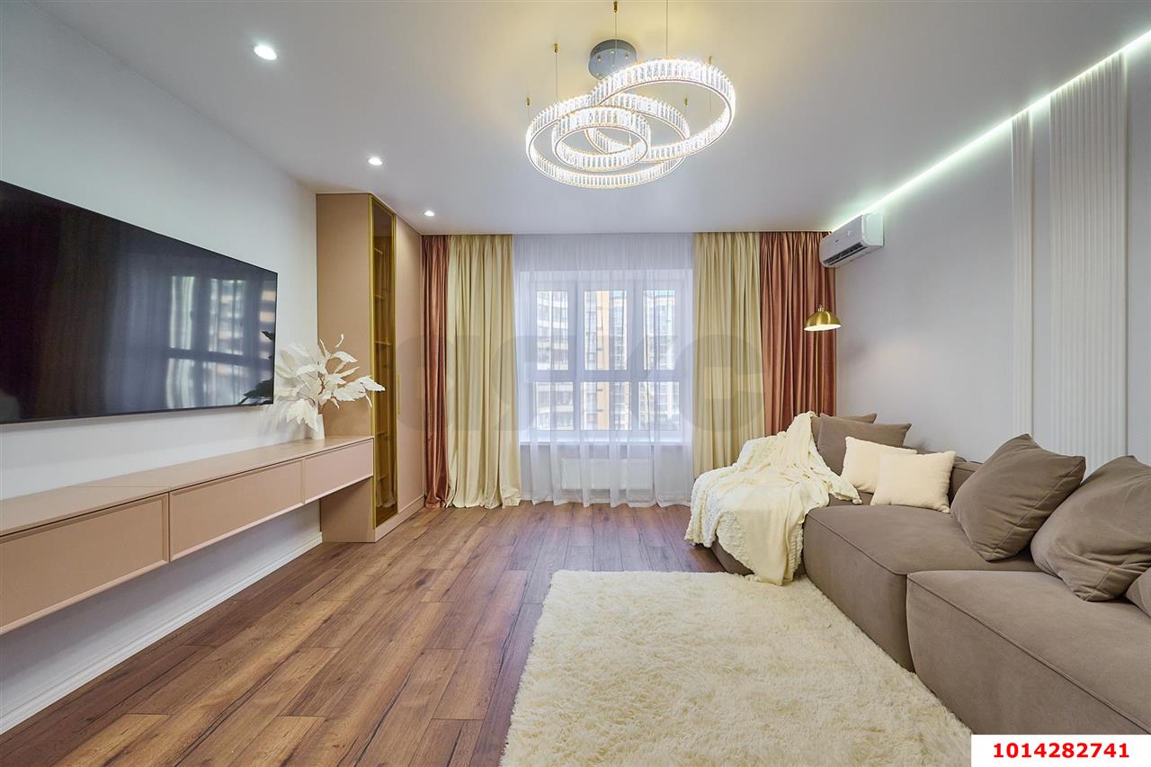 Фото №13: 2-комнатная квартира 76 м² - Краснодар, Достояние, ул. Григория Булгакова, 7