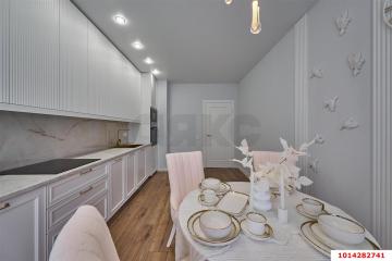 Фото №1: 2-комнатная квартира 75 м² - Краснодар, мкр. Достояние, ул. Григория Булгакова, 7