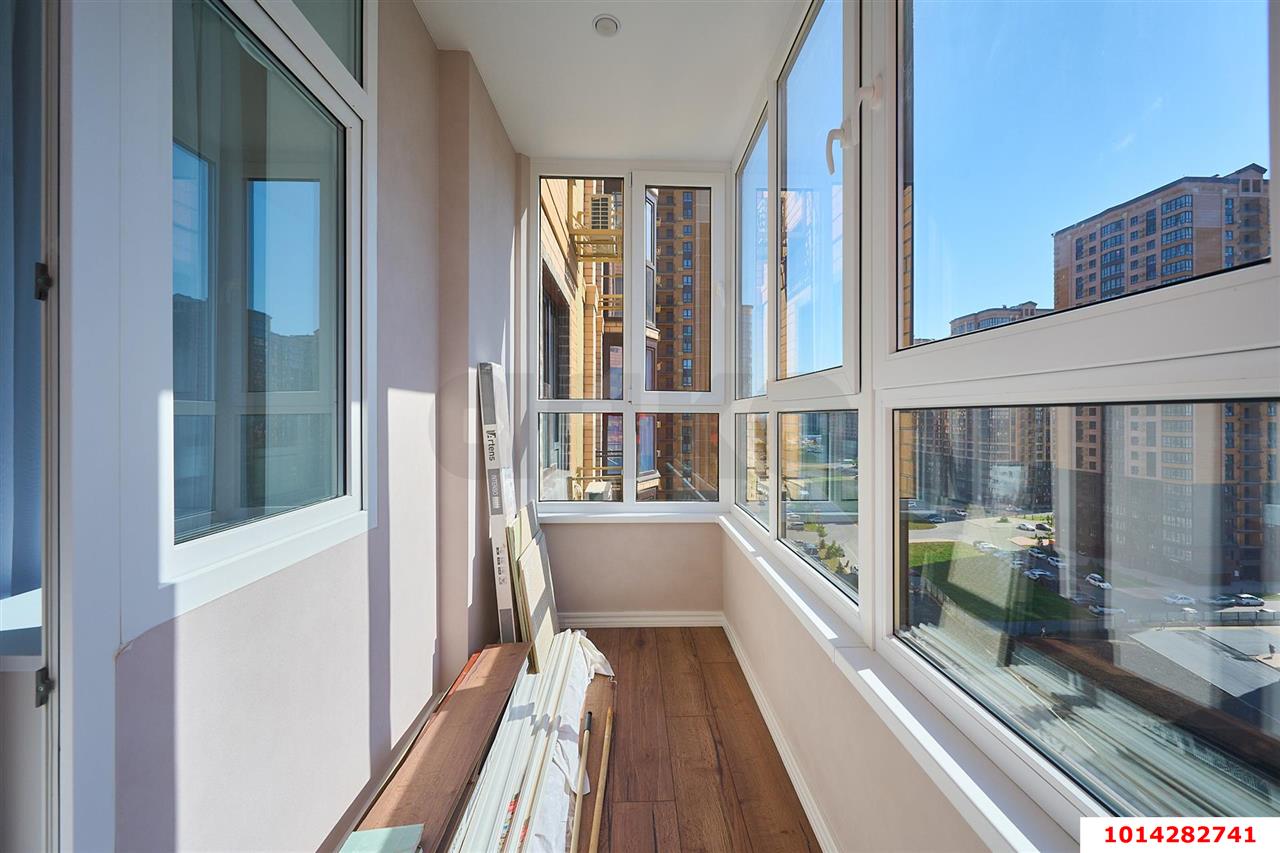 Фото №24: 2-комнатная квартира 76 м² - Краснодар, Достояние, ул. Григория Булгакова, 7