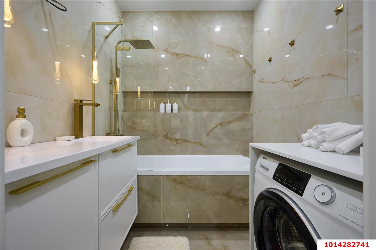 Фото №20: 2-комнатная квартира 76 м² - Краснодар, Достояние, ул. Григория Булгакова, 7