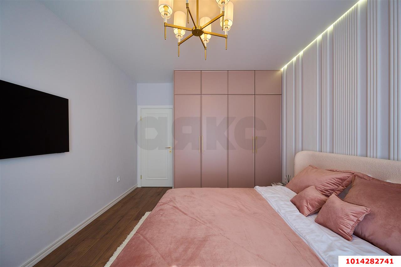 Фото №9: 2-комнатная квартира 76 м² - Краснодар, Достояние, ул. Григория Булгакова, 7