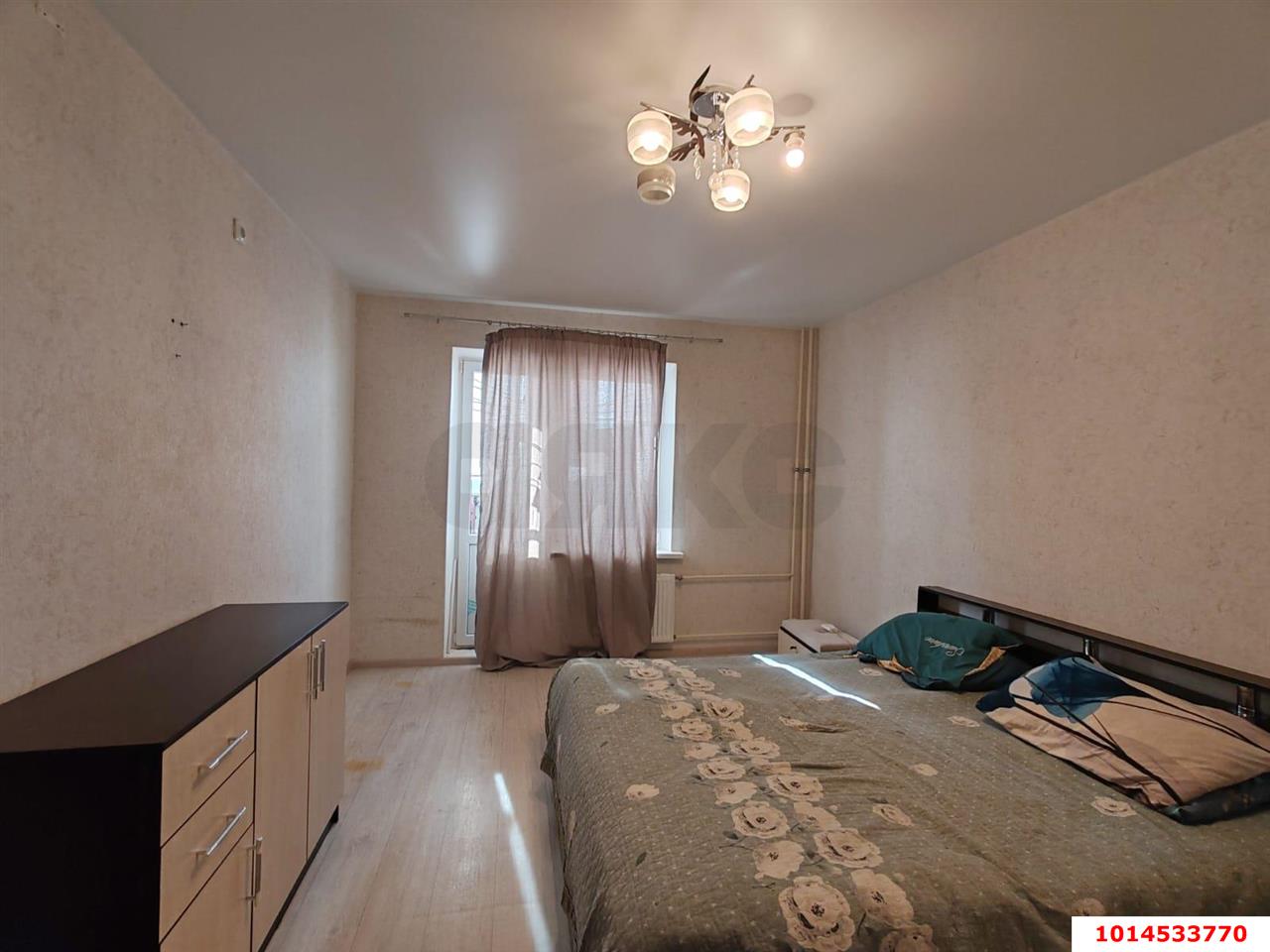 Фото №7: 3-комнатная квартира 80 м² - Краснодар, жилой комплекс Квартал № 6, ул. имени Героя Советского Союза Николая Воробьёва, 11