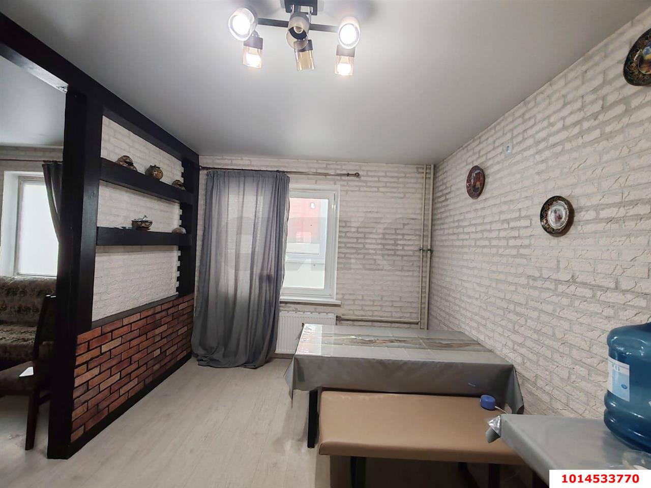 Фото №9: 3-комнатная квартира 80 м² - Краснодар, жилой комплекс Квартал № 6, ул. имени Героя Советского Союза Николая Воробьёва, 11