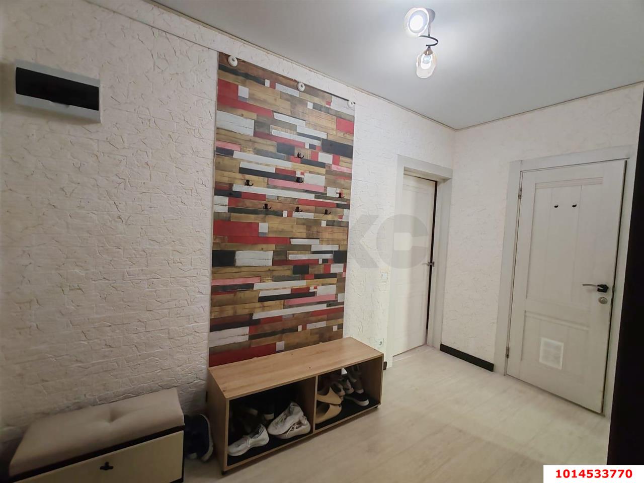 Фото №11: 3-комнатная квартира 80 м² - Краснодар, жилой комплекс Квартал № 6, ул. имени Героя Советского Союза Николая Воробьёва, 11