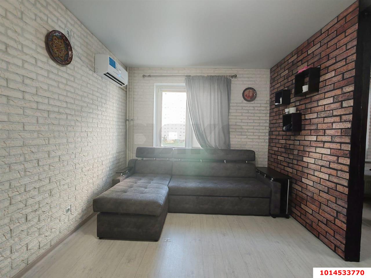 Фото №2: 3-комнатная квартира 80 м² - Краснодар, жилой комплекс Квартал № 6, ул. имени Героя Советского Союза Николая Воробьёва, 11