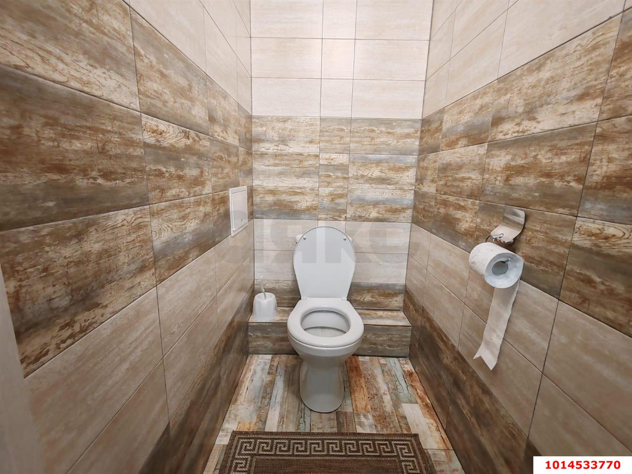 Фото №15: 3-комнатная квартира 80 м² - Краснодар, жилой комплекс Квартал № 6, ул. имени Героя Советского Союза Николая Воробьёва, 11