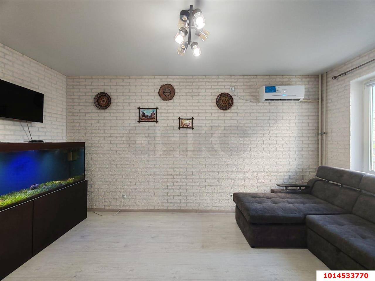 Фото №8: 3-комнатная квартира 80 м² - Краснодар, жилой комплекс Квартал № 6, ул. имени Героя Советского Союза Николая Воробьёва, 11