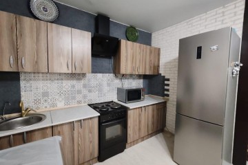 Фото №3: 3-комнатная квартира 80 м² - Краснодар, мкр. жилой комплекс Квартал № 6, ул. имени Героя Советского Союза Николая Воробьёва, 11