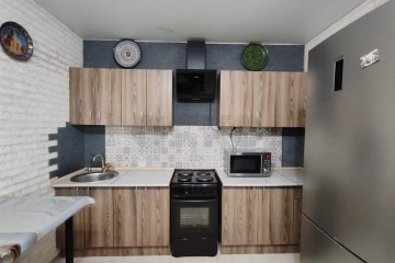 Фото №1: 3-комнатная квартира 80 м² - Краснодар, мкр. жилой комплекс Квартал № 6, ул. имени Героя Советского Союза Николая Воробьёва, 11