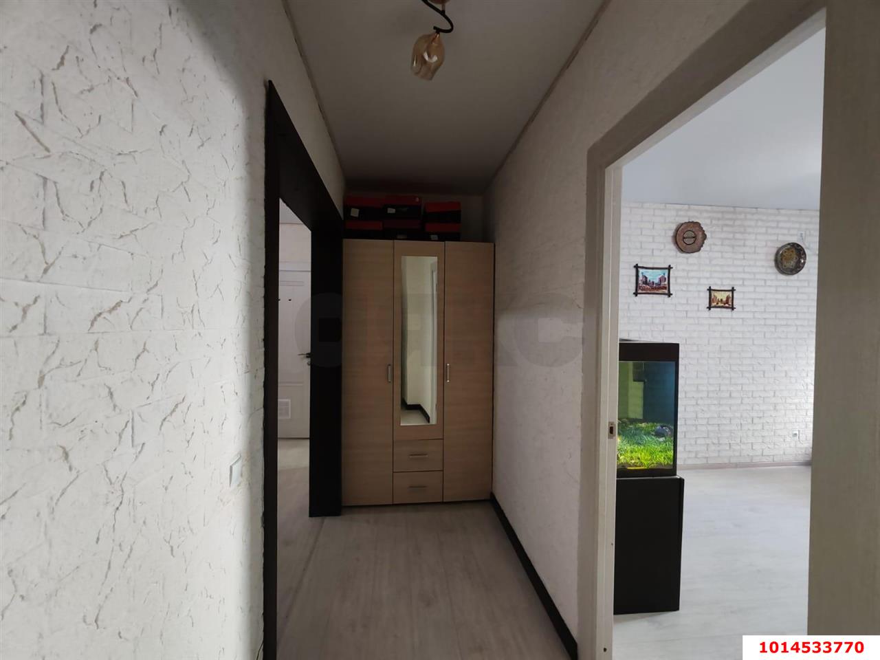 Фото №6: 3-комнатная квартира 80 м² - Краснодар, жилой комплекс Квартал № 6, ул. имени Героя Советского Союза Николая Воробьёва, 11