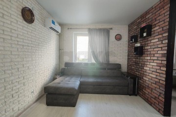 Фото №2: 3-комнатная квартира 80 м² - Краснодар, мкр. жилой комплекс Квартал № 6, ул. имени Героя Советского Союза Николая Воробьёва, 11