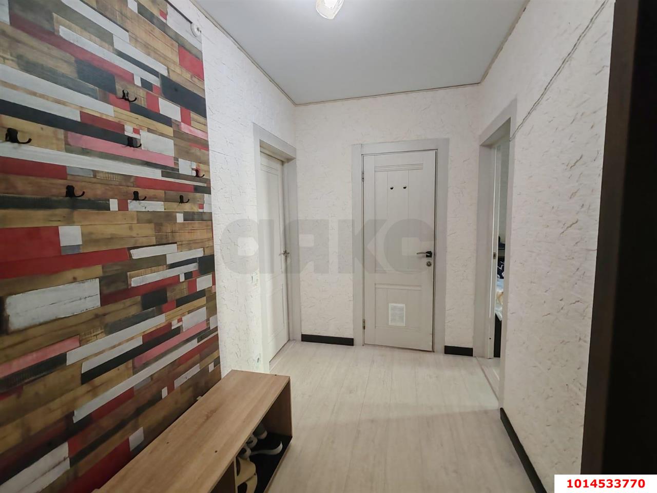 Фото №4: 3-комнатная квартира 80 м² - Краснодар, жилой комплекс Квартал № 6, ул. имени Героя Советского Союза Николая Воробьёва, 11