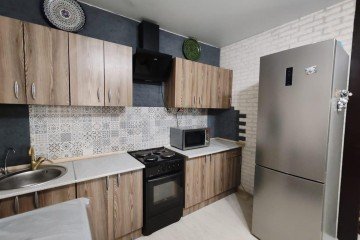 Фото №3: 3-комнатная квартира 80 м² - Краснодар, мкр. жилой комплекс Квартал № 6, ул. имени Героя Советского Союза Николая Воробьёва, 11