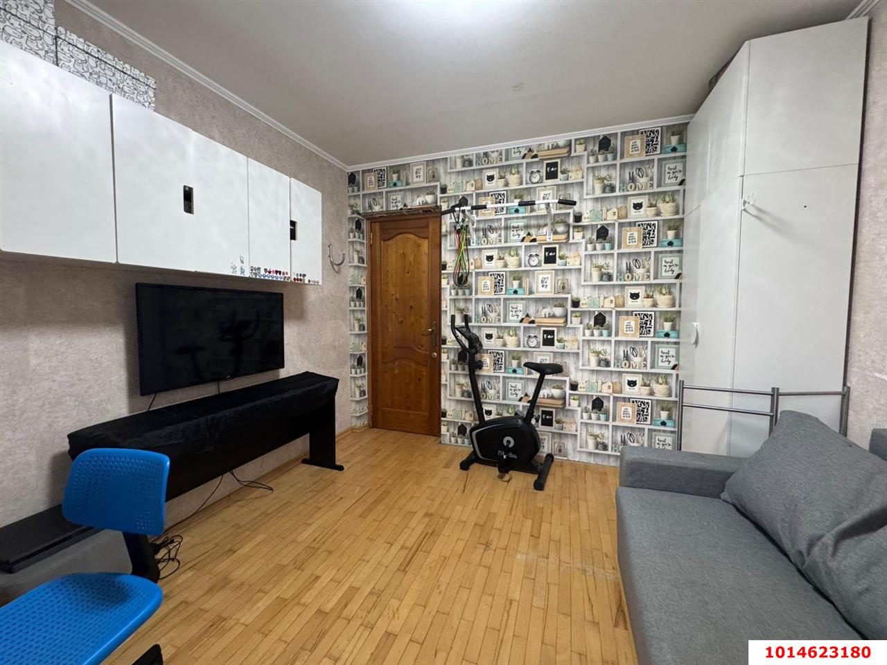 Фото №4: 3-комнатная квартира 68 м² - Краснодар, Завод Измерительных Приборов, ул. Зиповская, 28