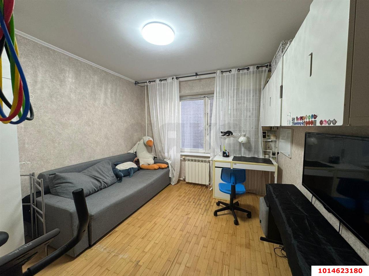 Фото №3: 3-комнатная квартира 68 м² - Краснодар, Завод Измерительных Приборов, ул. Зиповская, 28