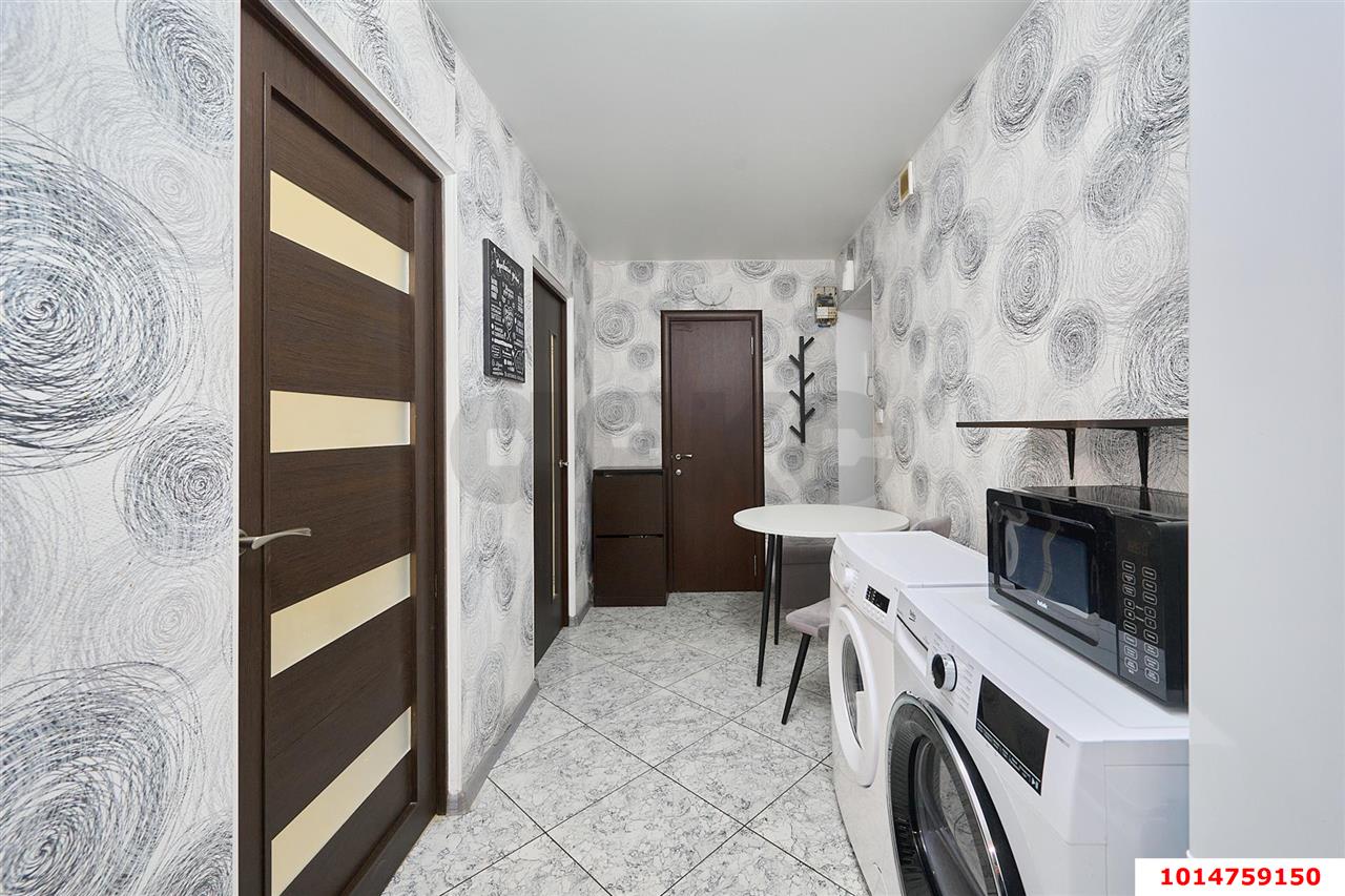 Фото №10: 2-комнатная квартира 33 м² - Краснодар, Гидростроителей, ул. имени Дмитрия Благоева, 8