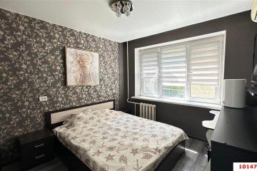 Фото №4: 2-комнатная квартира 33 м² - Краснодар, мкр. Гидростроителей, ул. имени Дмитрия Благоева, 8