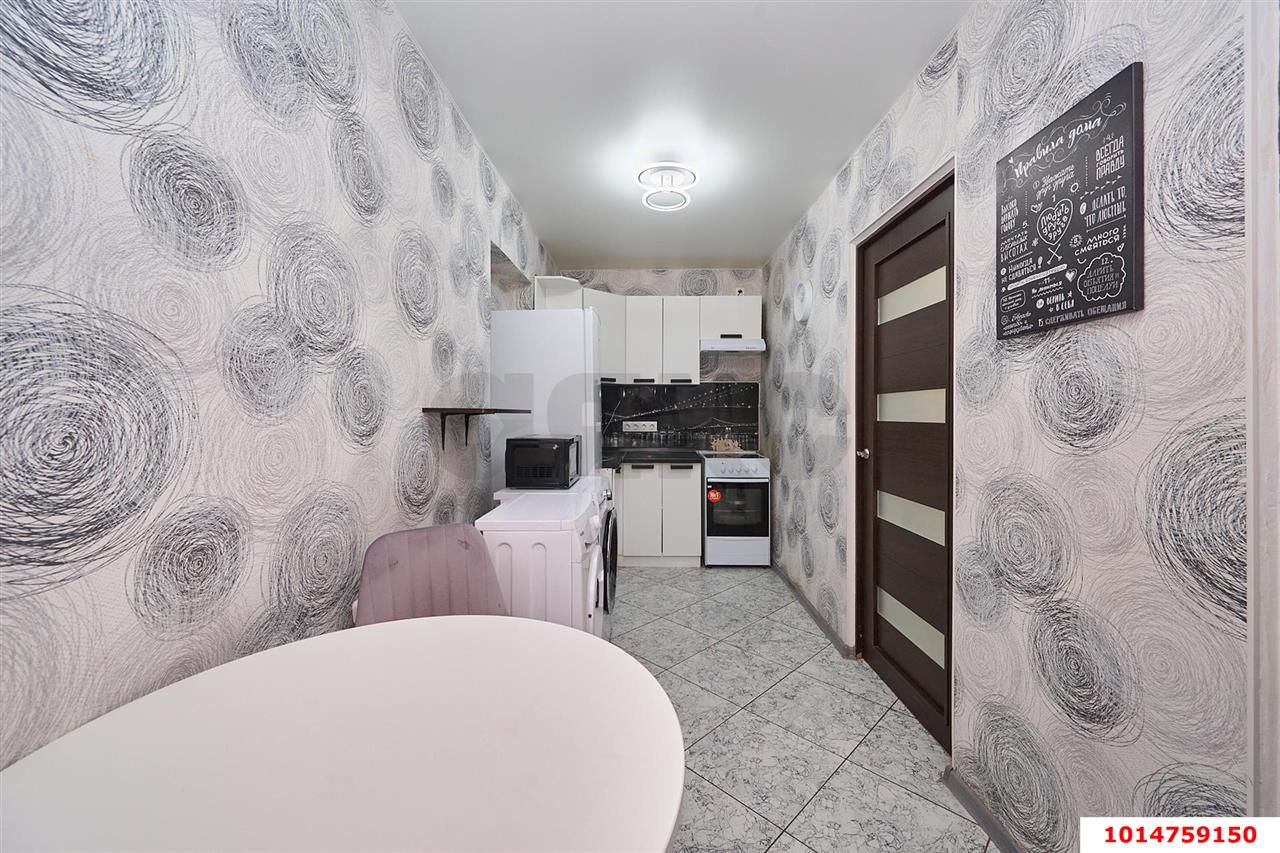 Фото №9: 2-комнатная квартира 33 м² - Краснодар, Гидростроителей, ул. имени Дмитрия Благоева, 8