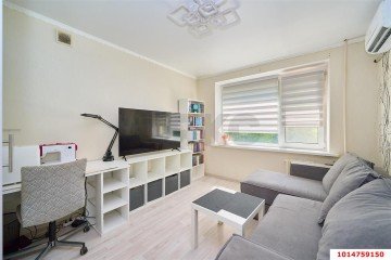 Фото №2: 2-комнатная квартира 33 м² - Краснодар, мкр. Гидростроителей, ул. имени Дмитрия Благоева, 8