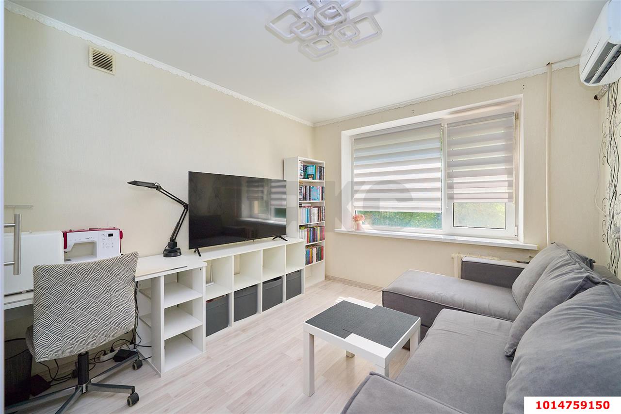 Фото №2: 2-комнатная квартира 33 м² - Краснодар, Гидростроителей, ул. имени Дмитрия Благоева, 8