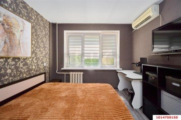 Фото №5: 2-комнатная квартира 33 м² - Краснодар, мкр. Гидростроителей, ул. имени Дмитрия Благоева, 8