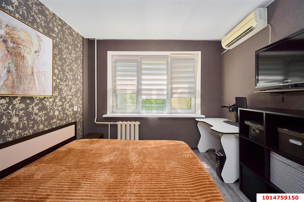 Фото №5: 2-комнатная квартира 33 м² - Краснодар, Гидростроителей, ул. имени Дмитрия Благоева, 8