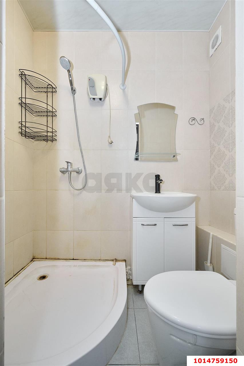 Фото №4: 2-комнатная квартира 33 м² - Краснодар, Гидростроителей, ул. имени Дмитрия Благоева, 8