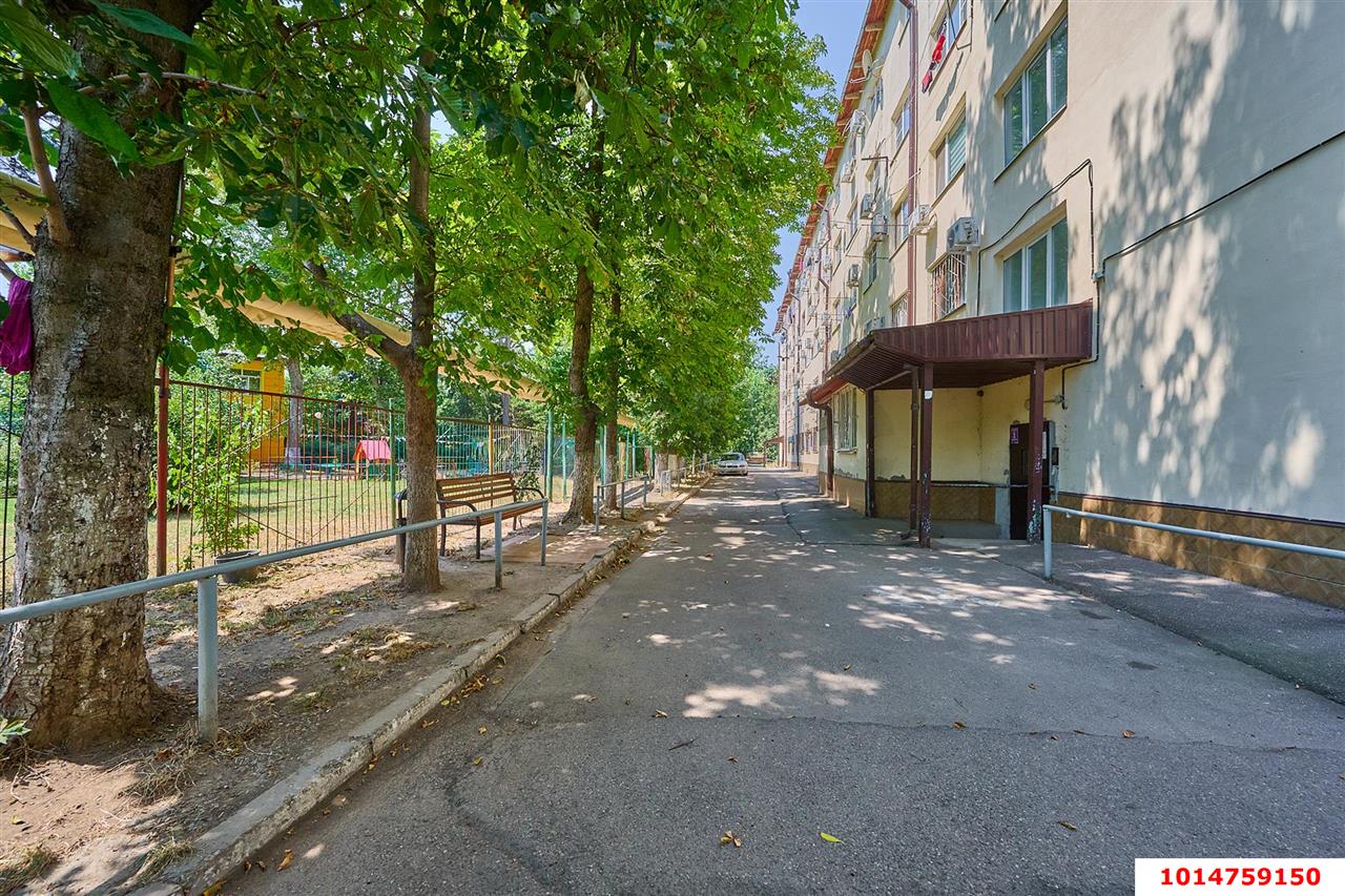 Фото №11: 2-комнатная квартира 33 м² - Краснодар, Гидростроителей, ул. имени Дмитрия Благоева, 8