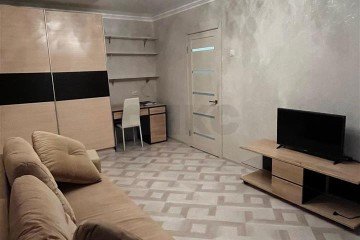 Фото №1: 1-комнатная квартира 32 м² - Краснодар, мкр. Черёмушки, ул. Айвазовского, 100