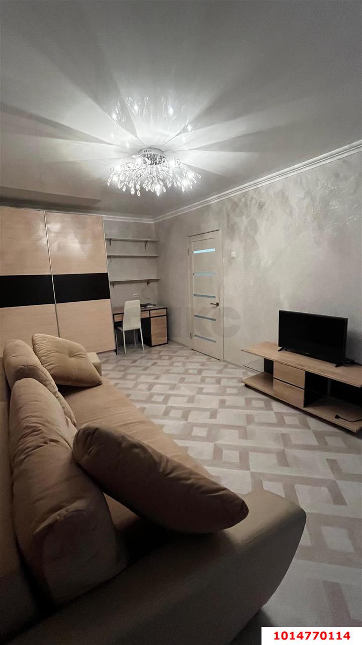 Фото №1: 1-комнатная квартира 32 м² - Краснодар, Черёмушки, ул. Айвазовского, 100