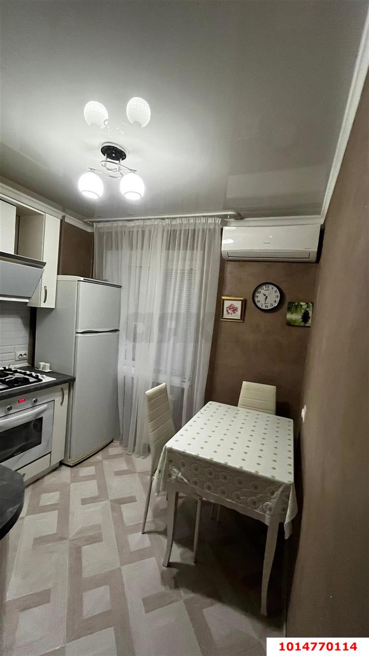Фото №11: 1-комнатная квартира 32 м² - Краснодар, Черёмушки, ул. Айвазовского, 100