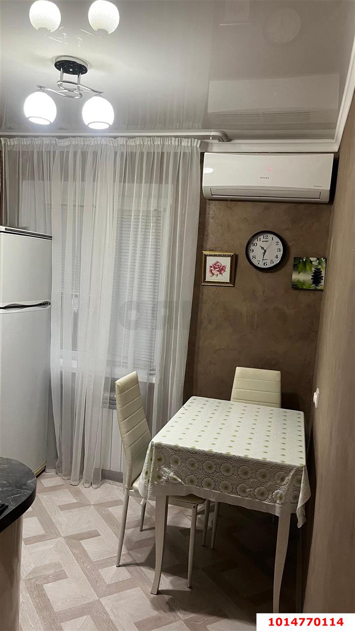 Фото №8: 1-комнатная квартира 32 м² - Краснодар, Черёмушки, ул. Айвазовского, 100