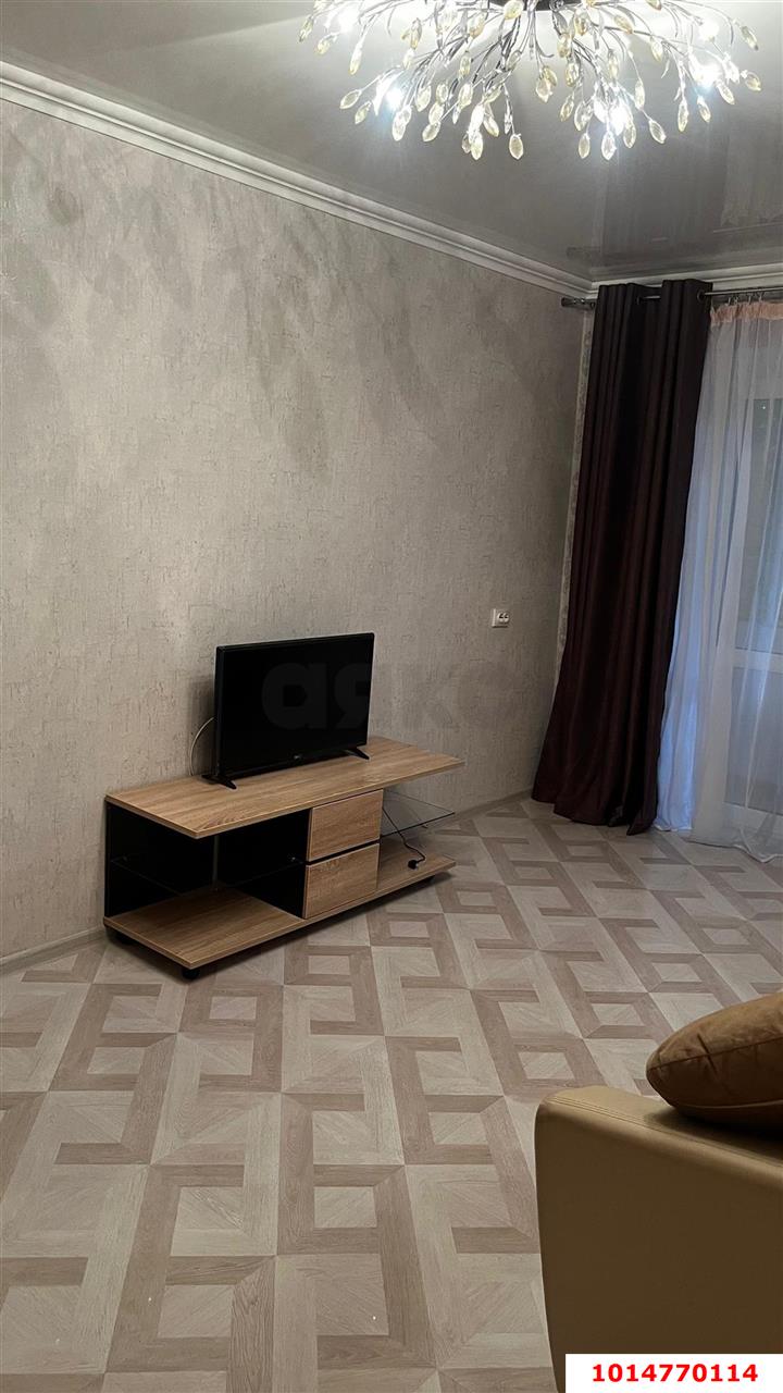 Фото №4: 1-комнатная квартира 32 м² - Краснодар, Черёмушки, ул. Айвазовского, 100
