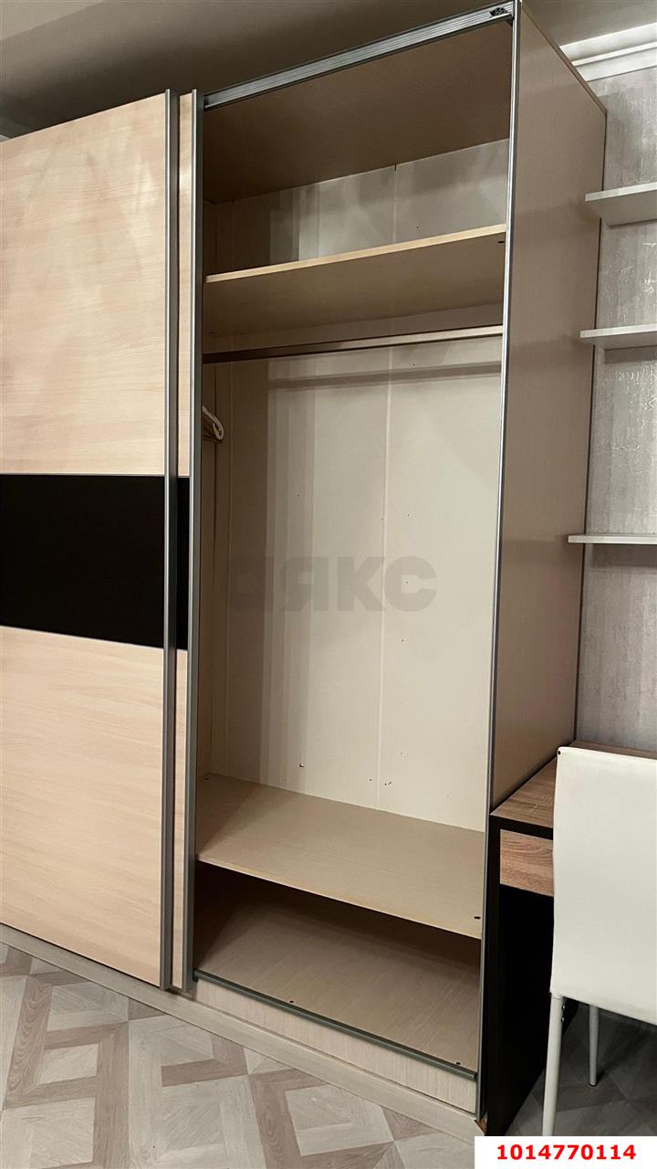 Фото №6: 1-комнатная квартира 32 м² - Краснодар, Черёмушки, ул. Айвазовского, 100