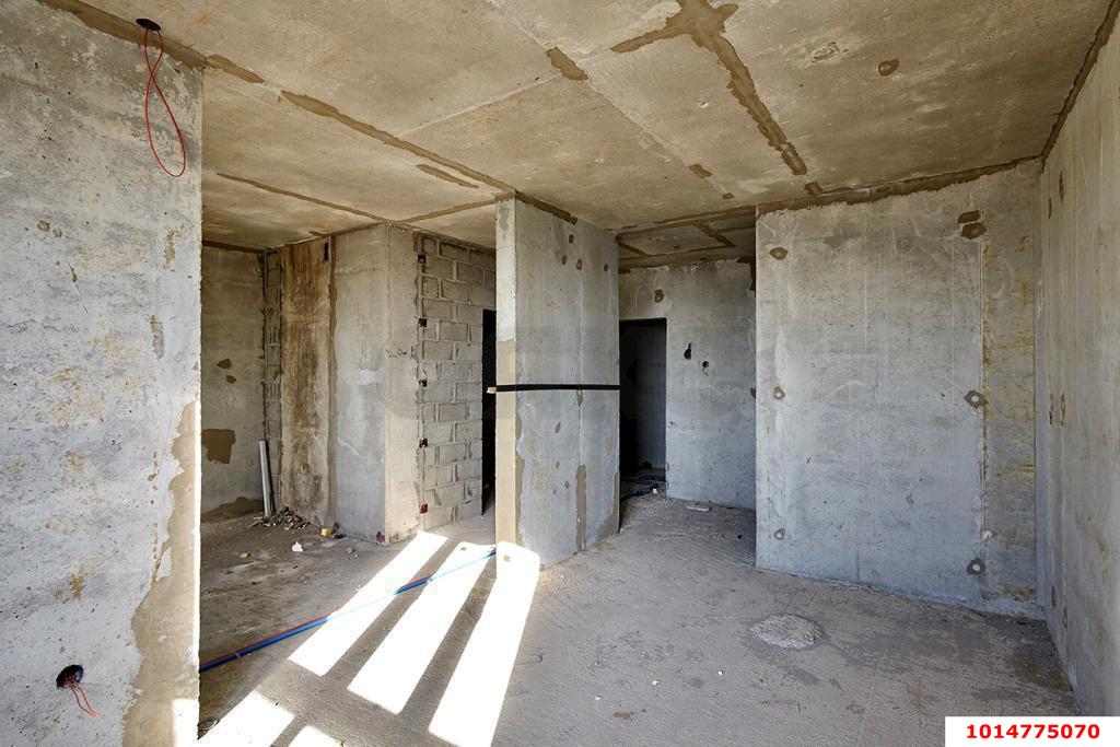 Фото №2: 1-комнатная квартира 34 м² - Краснодар, жилой комплекс Новелла, ул. Питерская, 40