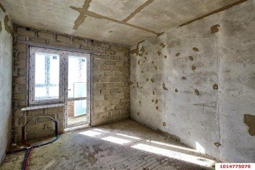 Фото №3: 1-комнатная квартира 34 м² - Краснодар, мкр. жилой комплекс Новелла, ул. Питерская, 40