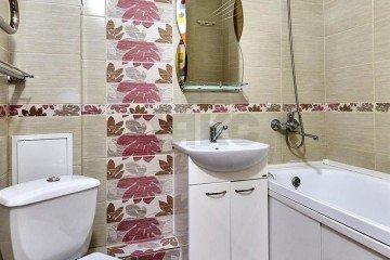 Фото №4: 2-комнатная квартира 54 м² - Краснодар, мкр. Краевая Клиническая Больница, ул. 1 Мая, 292