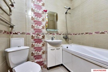 Фото №5: 2-комнатная квартира 54 м² - Краснодар, мкр. Краевая Клиническая Больница, ул. 1 Мая, 292