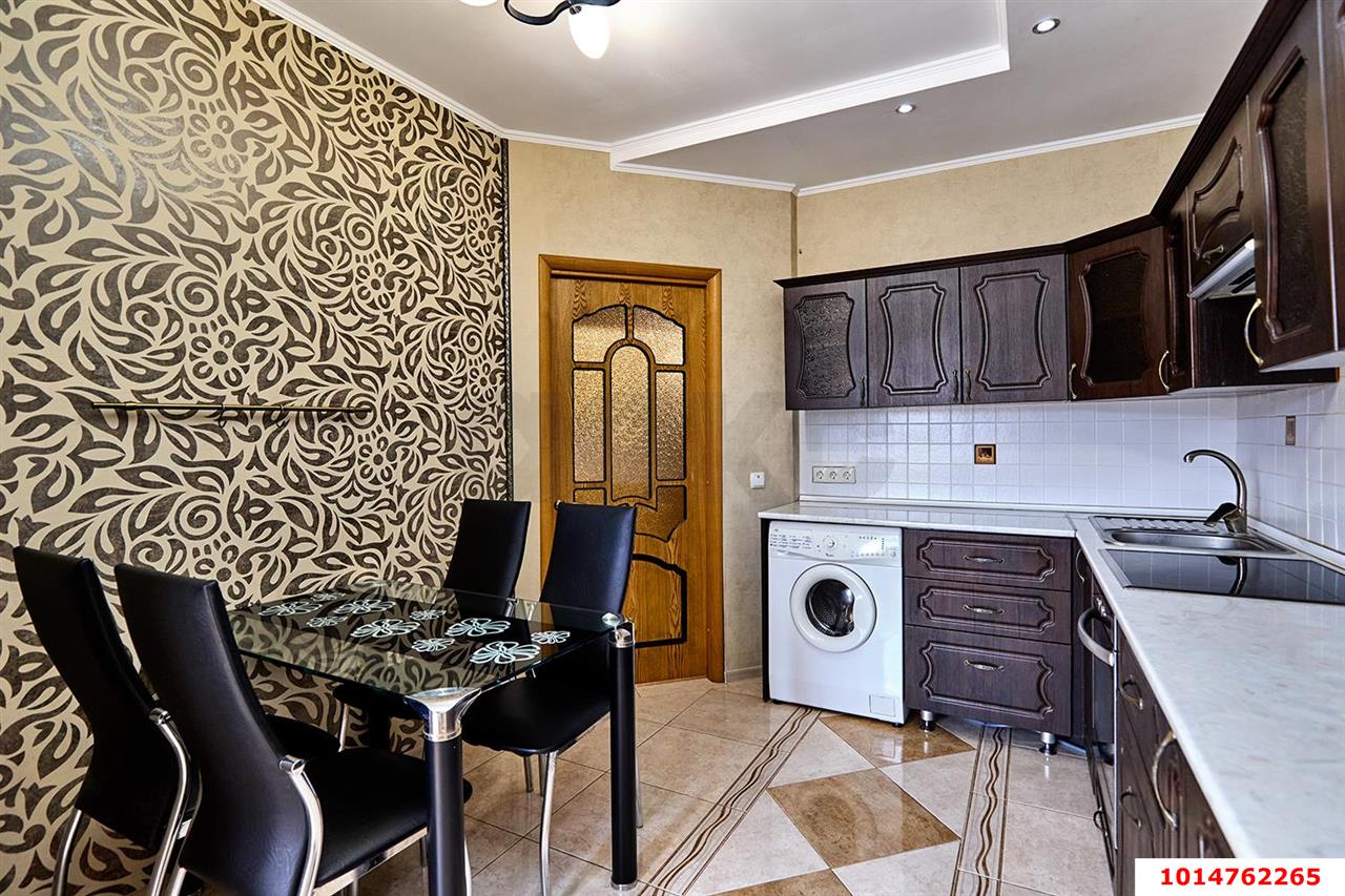 Фото №2: 2-комнатная квартира 54 м² - Краснодар, Краевая Клиническая Больница, ул. 1 Мая, 292