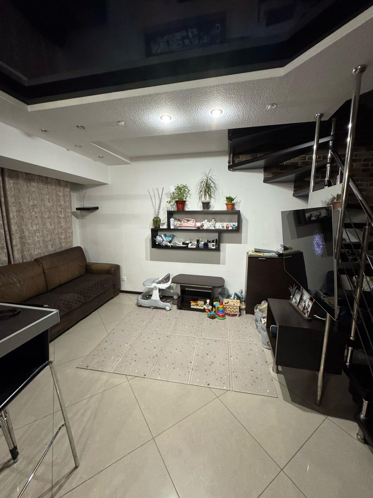 Фото №5: 2-комнатная квартира 64 м² - Краснодар, Прикубанский внутригородской округ, мкр. Краевая Клиническая Больница, ул. Восточно-Кругликовская, 76/1