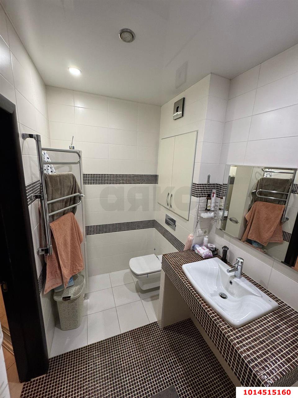 Фото №6: 2-комнатная квартира 64 м² - Краснодар, Краевая Клиническая Больница, ул. Восточно-Кругликовская, 76/1