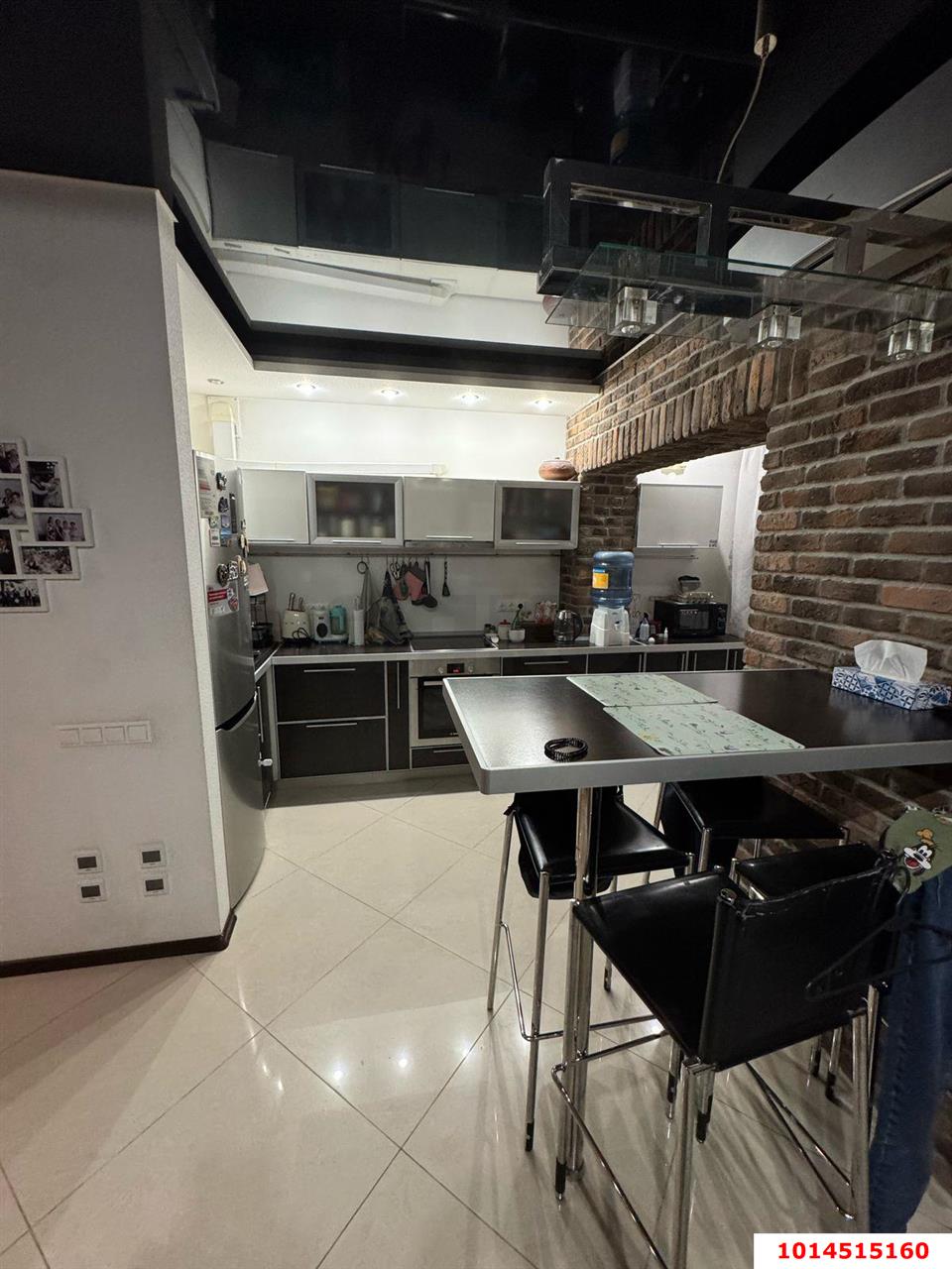 Фото №1: 2-комнатная квартира 64 м² - Краснодар, Краевая Клиническая Больница, ул. Восточно-Кругликовская, 76/1