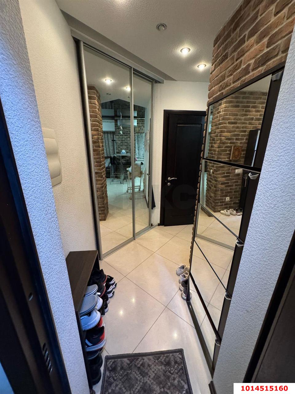 Фото №9: 2-комнатная квартира 64 м² - Краснодар, Краевая Клиническая Больница, ул. Восточно-Кругликовская, 76/1