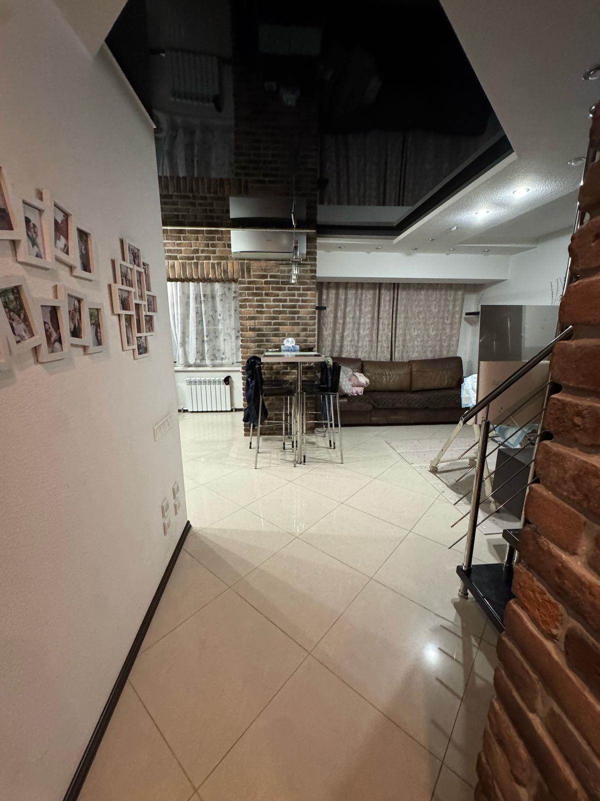 Фото №4: 2-комнатная квартира 64 м² - Краснодар, Прикубанский внутригородской округ, мкр. Краевая Клиническая Больница, ул. Восточно-Кругликовская, 76/1