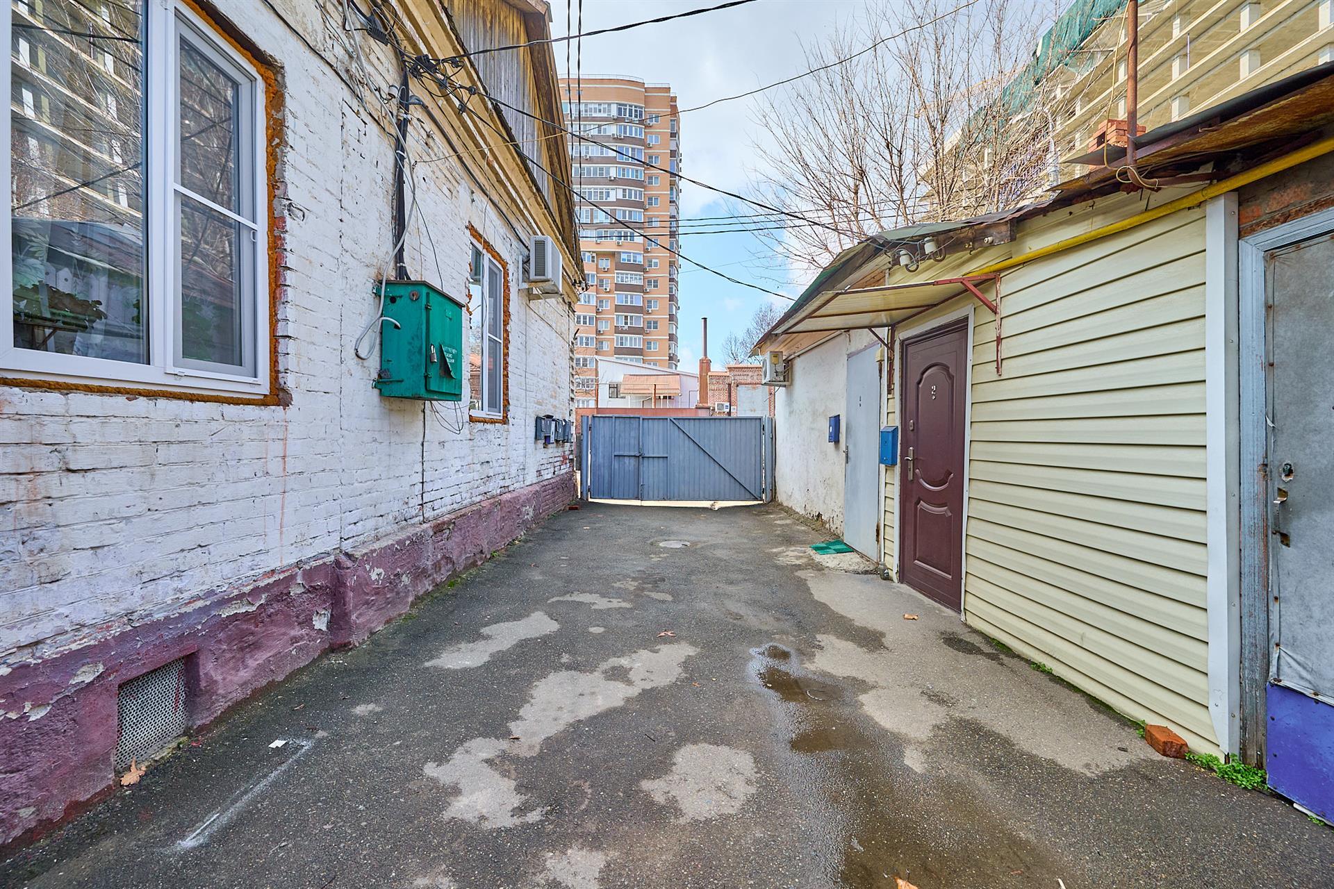 Фото №16: Часть дома 32 м² + 1 сот. - Краснодар, Центральный внутригородской округ, мкр. Дубинка, ул. имени Чехова, 32